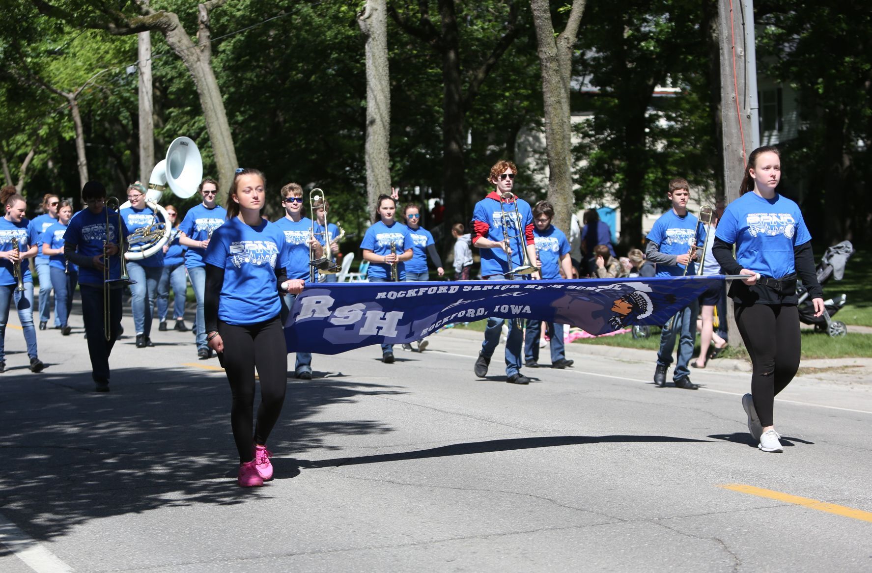 North Iowa Band Festival 2021